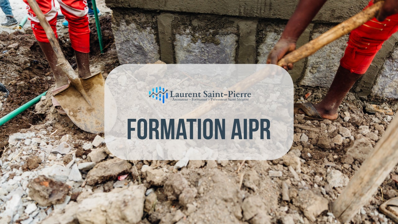 Formation AIPR pour encadrants et concepteurs - lspformation