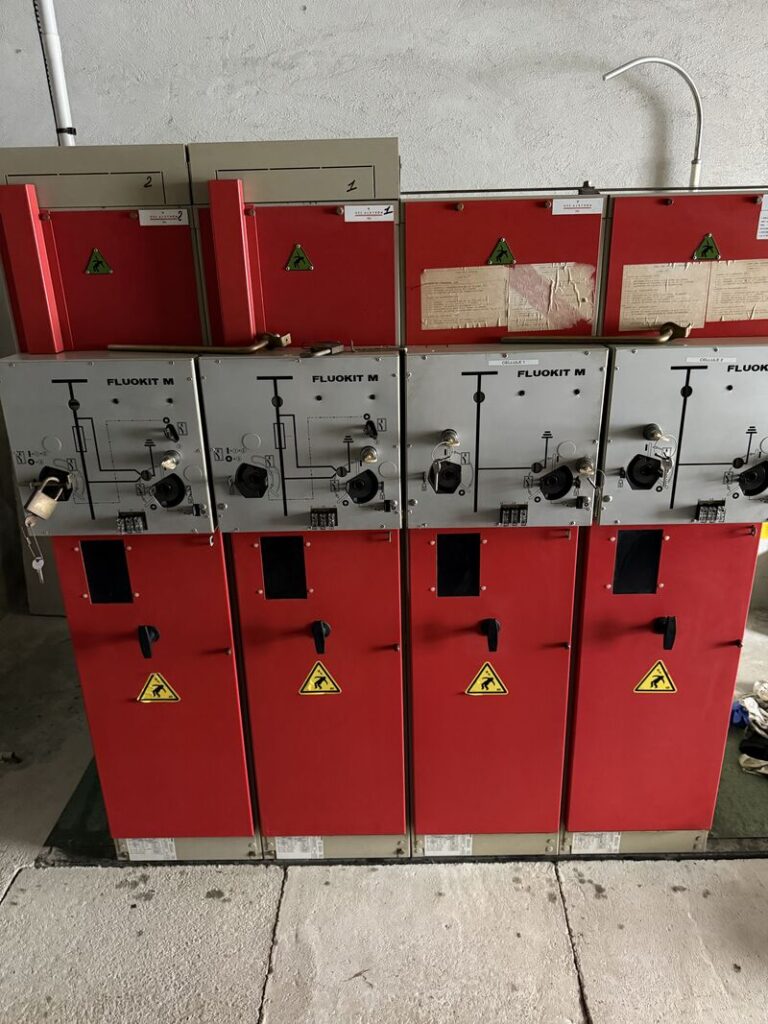 Maintenance N2(N2+) HTA 3 Maintenance N2 03 -Transformateurs HT-BT et TGBT - lasp formation