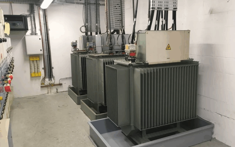 Maintenance N2(N2+) HTA 1 Maintenance N2 -Transformateurs HT-BT et TGBT - lasp formation