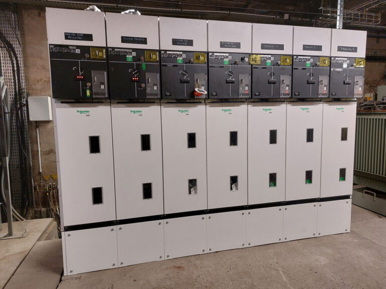 Maintenance N2(N2+) HTA 2 Maintenance N2 02 -Transformateurs HT-BT et TGBT - lasp formation